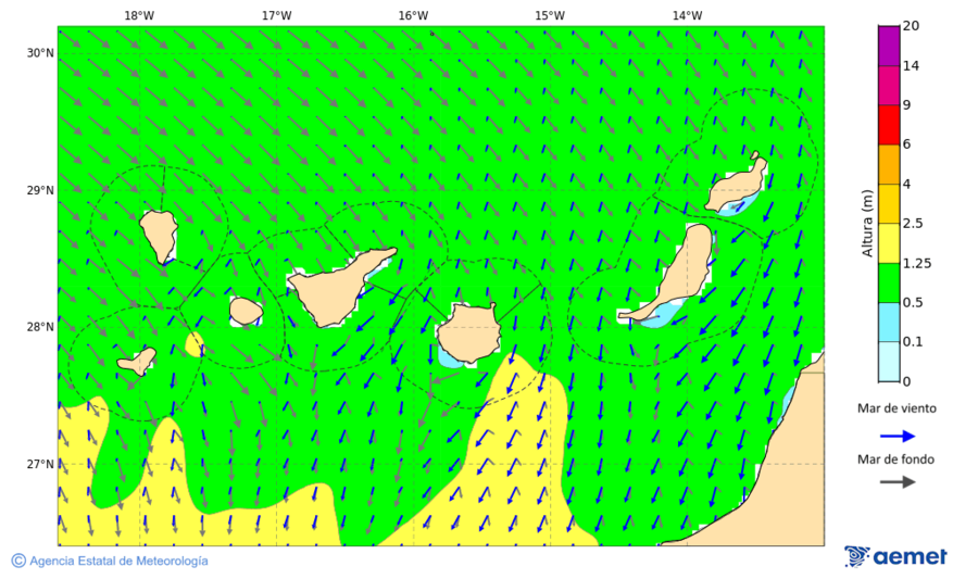 Imagen de Zonas Costeras&nbsp;lunes, 22 junio 2026 a las 16:00