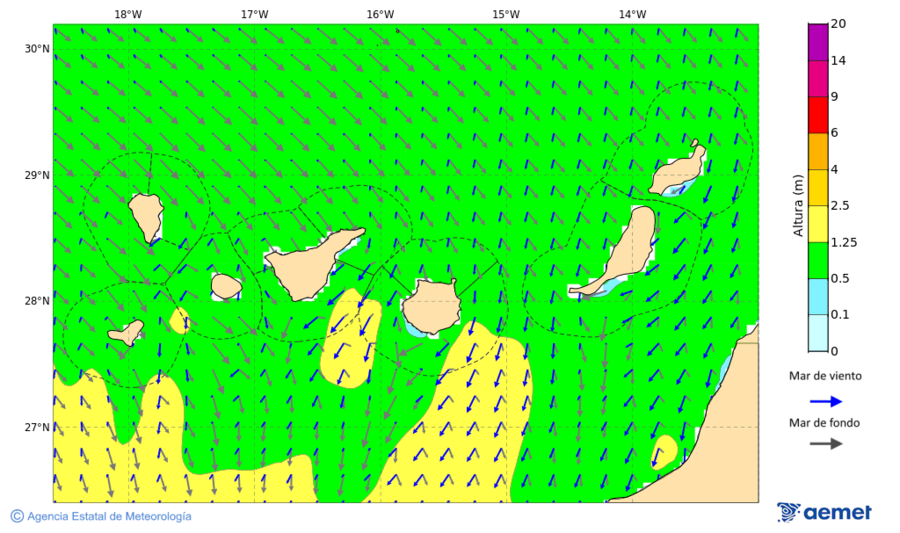 Imagen de Zonas Costeras&nbsp;lunes, 22 junio 2026 a las 19:00