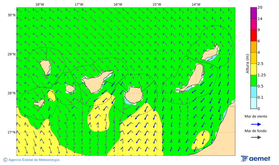 Imagen de Zonas Costeras&nbsp;lunes, 22 junio 2026 a las 22:00