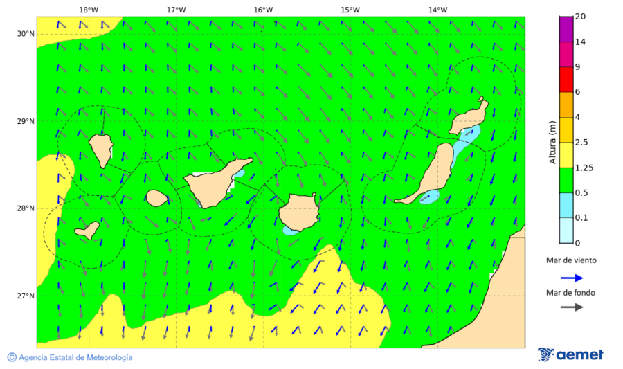 Imagen de Zonas Costeras&nbsp;martes, 23 junio 2026 a las 10:00