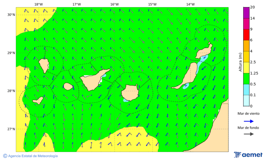 Imagen de Zonas Costeras&nbsp;martes, 23 junio 2026 a las 13:00
