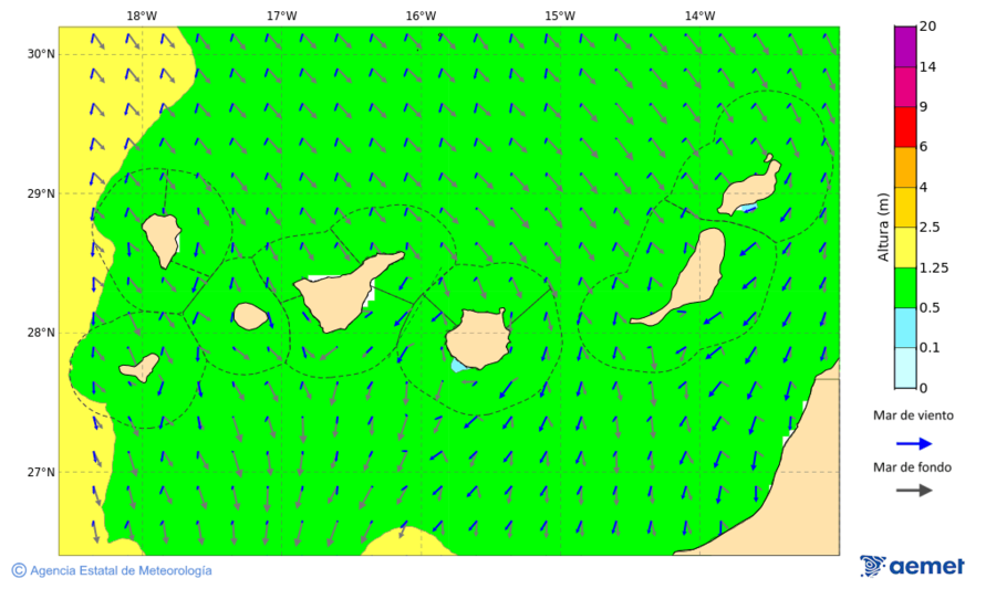 Imagen de Zonas Costeras&nbsp;martes, 23 junio 2026 a las 16:00