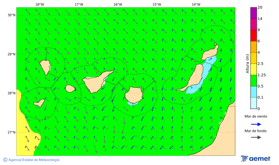 Imagen de Zonas Costeras&nbsp;mi�rcoles, 24 junio 2026 a las 10:00