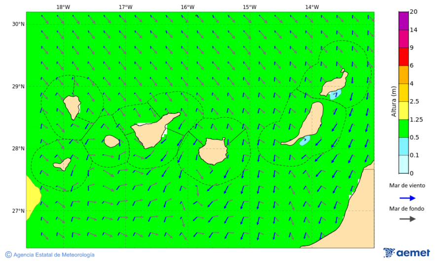 Imagen de Zonas Costeras&nbsp;mi�rcoles, 24 junio 2026 a las 22:00