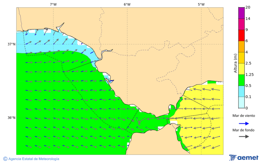 Imatge de Zones Costaneres&nbsp;dimarts, 23 de juny  2026 20:00