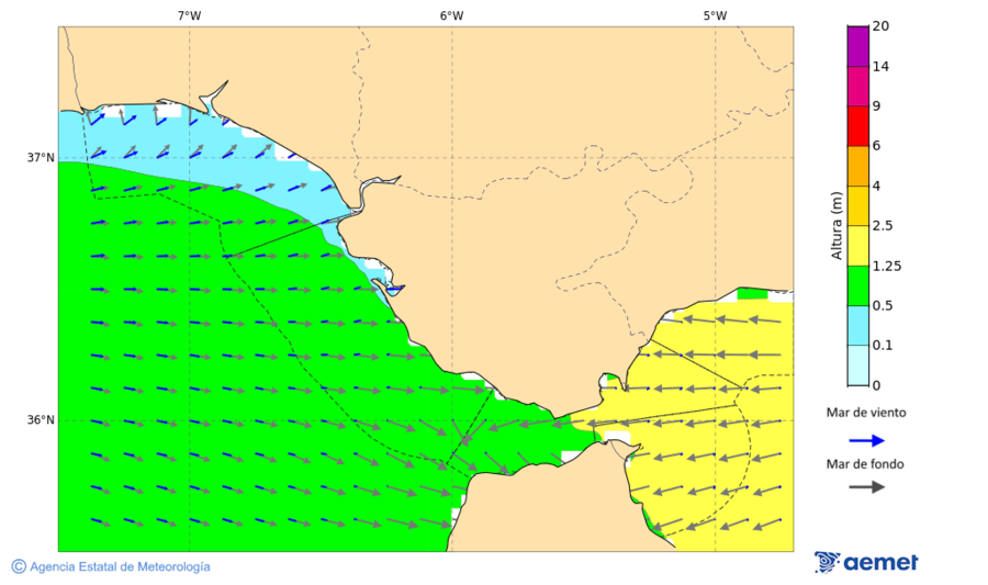 Imatge de Zones Costaneres&nbsp;dimarts, 23 de juny  2026 23:00