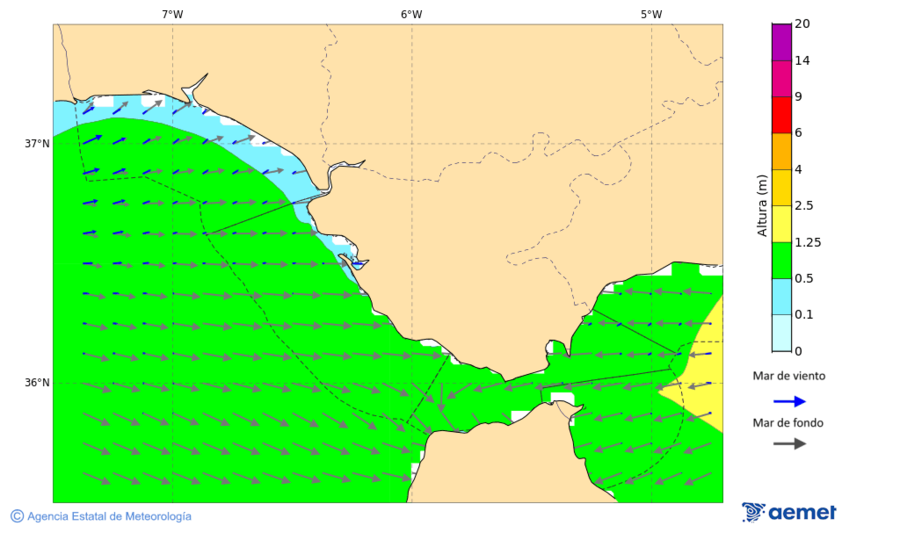 Imatge de Zones Costaneres&nbsp;dimecres, 24 de juny  2026 05:00