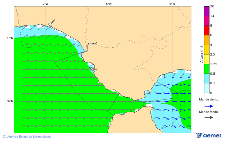 Imatge de Zones Costaneres&nbsp;divendres, 26 de juny  2026 08:00