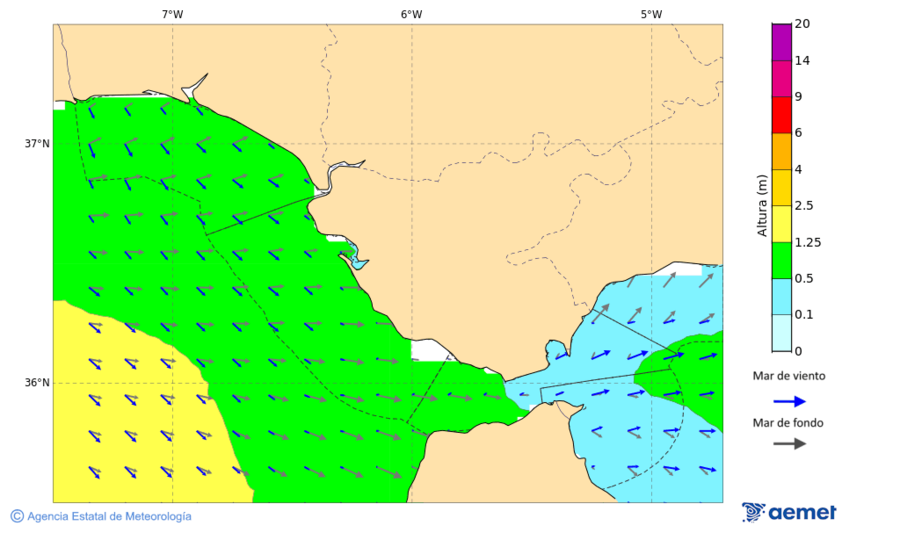 Imatge de Zones Costaneres&nbsp;diumenge, 28 de juny  2026 02:00