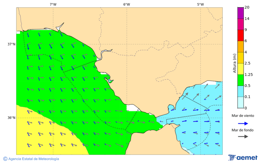 Imatge de Zones Costaneres&nbsp;diumenge, 28 de juny  2026 05:00
