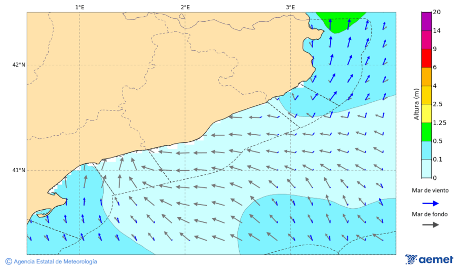 Coastal Areas Image:&nbsp;Friday, 26 June  2026 02:00