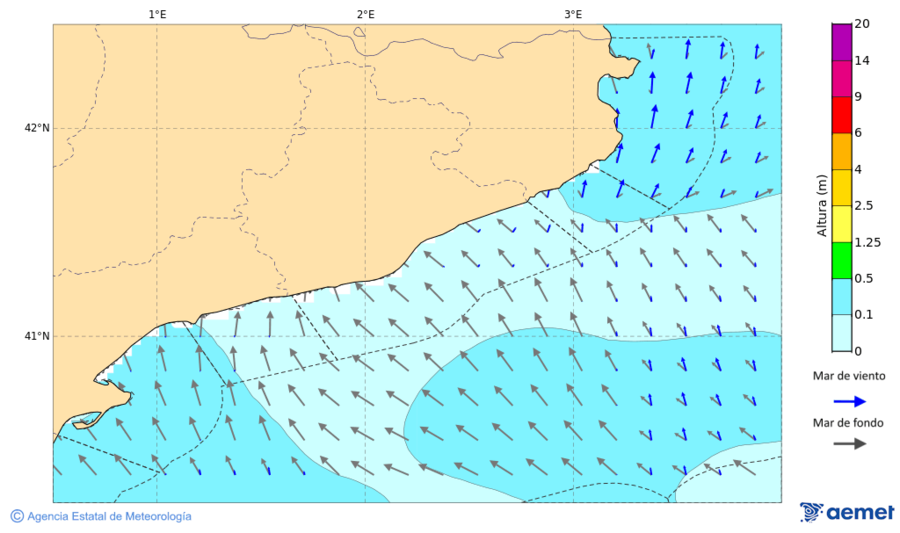 Coastal Areas Image:&nbsp;Friday, 26 June  2026 08:00