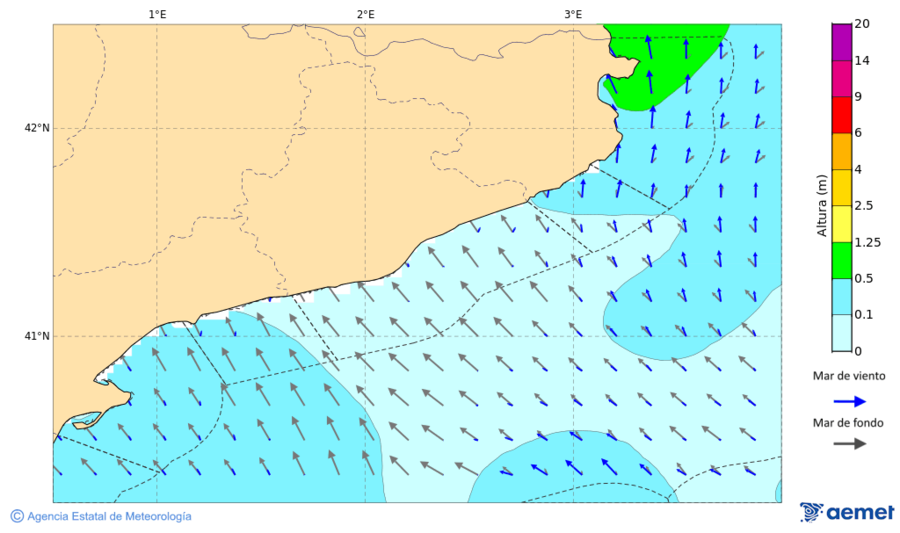 Coastal Areas Image:&nbsp;Friday, 26 June  2026 17:00