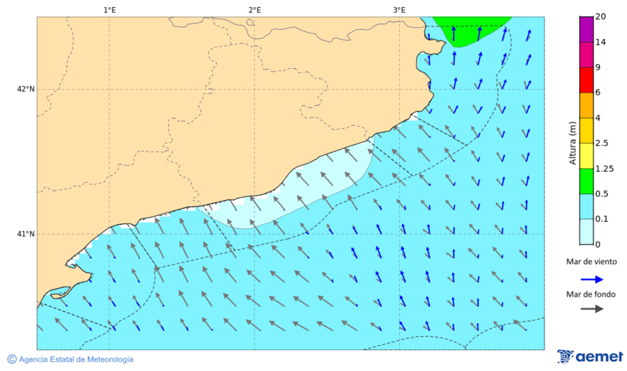 Coastal Areas Image:&nbsp;Saturday, 27 June  2026 02:00