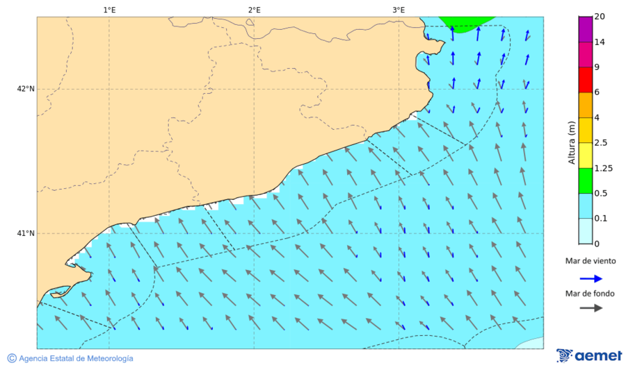 Coastal Areas Image:&nbsp;Saturday, 27 June  2026 05:00
