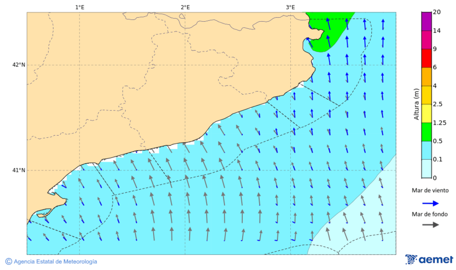 Coastal Areas Image:&nbsp;Saturday, 27 June  2026 14:00