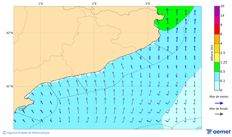 Coastal Areas Image:&nbsp;Saturday, 27 June  2026 17:00