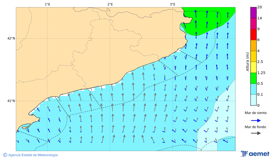 Coastal Areas Image:&nbsp;Saturday, 27 June  2026 20:00