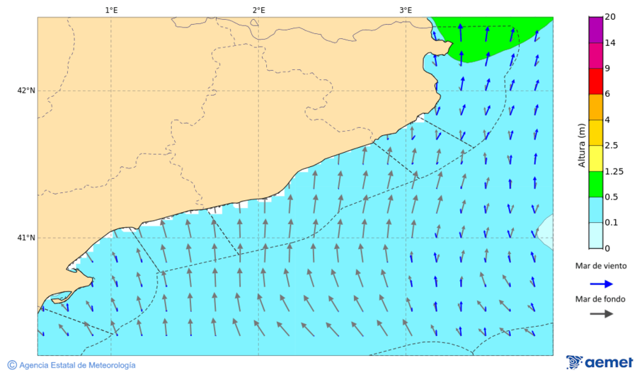 Coastal Areas Image:&nbsp;Sunday, 28 June  2026 02:00