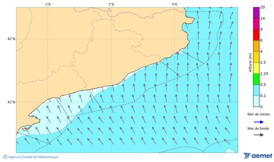 Coastal Areas Image:&nbsp;Sunday, 28 June  2026 08:00