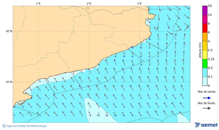 Coastal Areas Image:&nbsp;Sunday, 28 June  2026 14:00