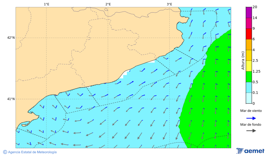 Coastal Areas Image:&nbsp;Monday, 29 June  2026 20:00