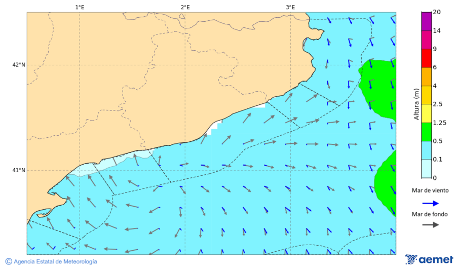 Coastal Areas Image:&nbsp;Tuesday, 30 June  2026 08:00