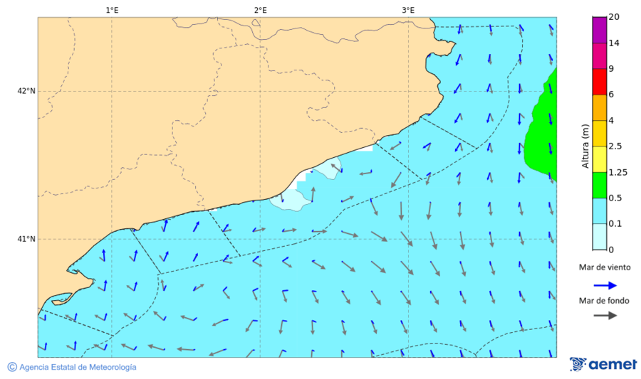 Coastal Areas Image:&nbsp;Tuesday, 30 June  2026 14:00