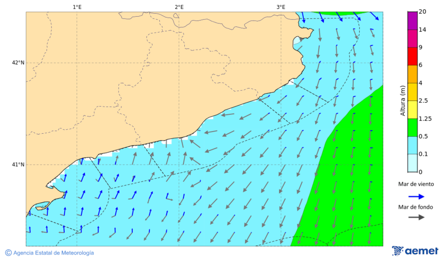 Imagen de Zonas Costeras&nbsp;martes, 30 junio 2026 a las 20:00
