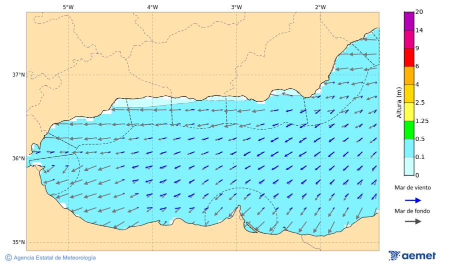 Imagen de Zonas Costeras&nbsp;martes, 30 junio 2026 a las 23:00