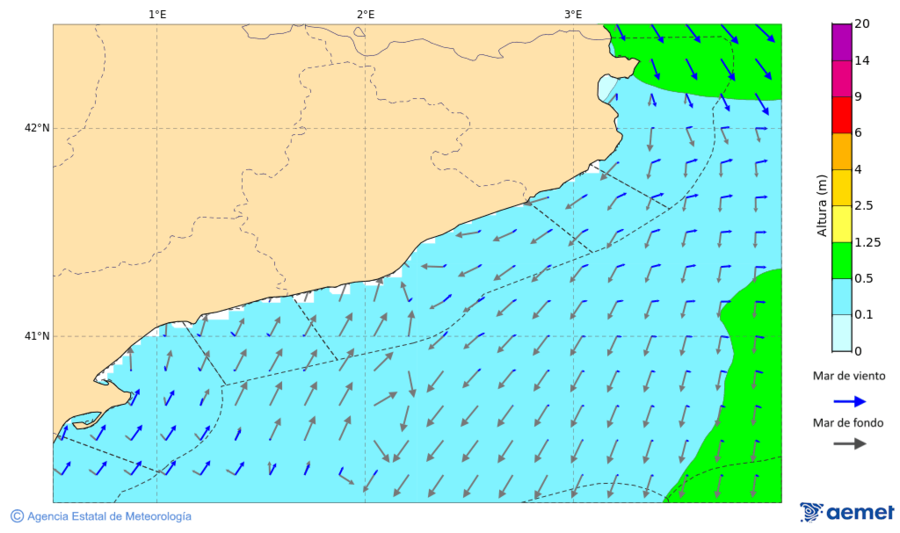 Imagen de Zonas Costeras&nbsp;martes, 30 junio 2026 a las 23:00