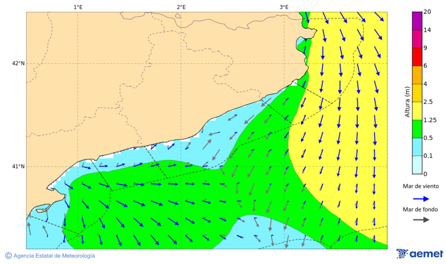 Imagen de Zonas Costeras&nbsp;mi�rcoles, 01 julio 2026 a las 11:00