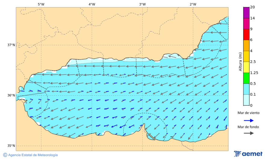 Imagen de Zonas Costeras&nbsp;mi�rcoles, 01 julio 2026 a las 17:00