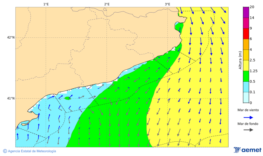 Imagen de Zonas Costeras&nbsp;mi�rcoles, 01 julio 2026 a las 17:00