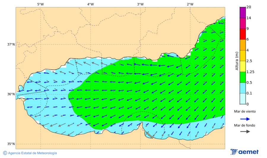 Imagen de Zonas Costeras&nbsp;jueves, 02 julio 2026 a las 14:00
