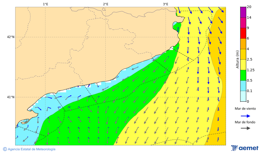 Imagen de Zonas Costeras&nbsp;jueves, 02 julio 2026 a las 14:00