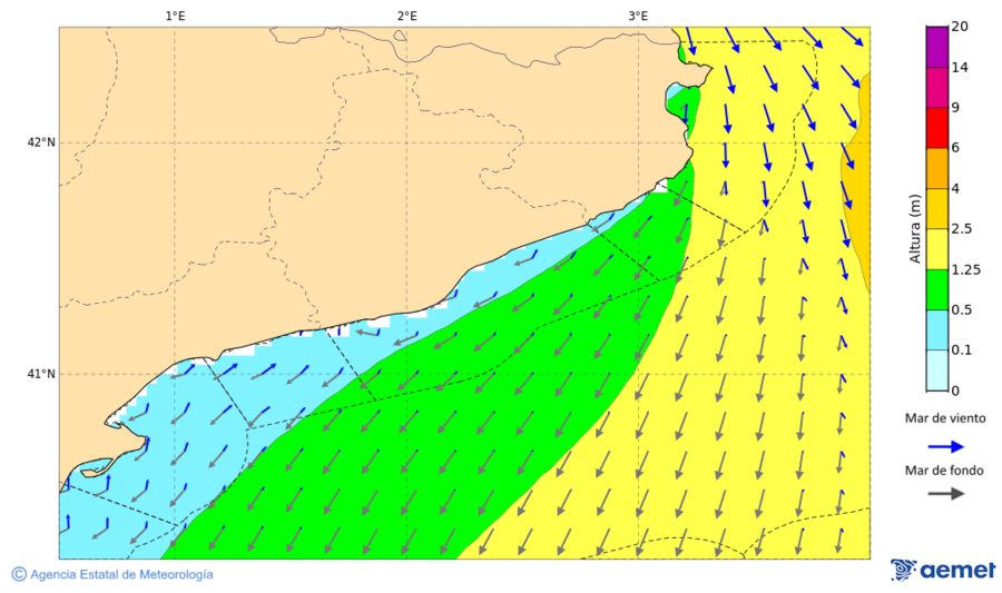 Imagen de Zonas Costeras&nbsp;jueves, 02 julio 2026 a las 17:00