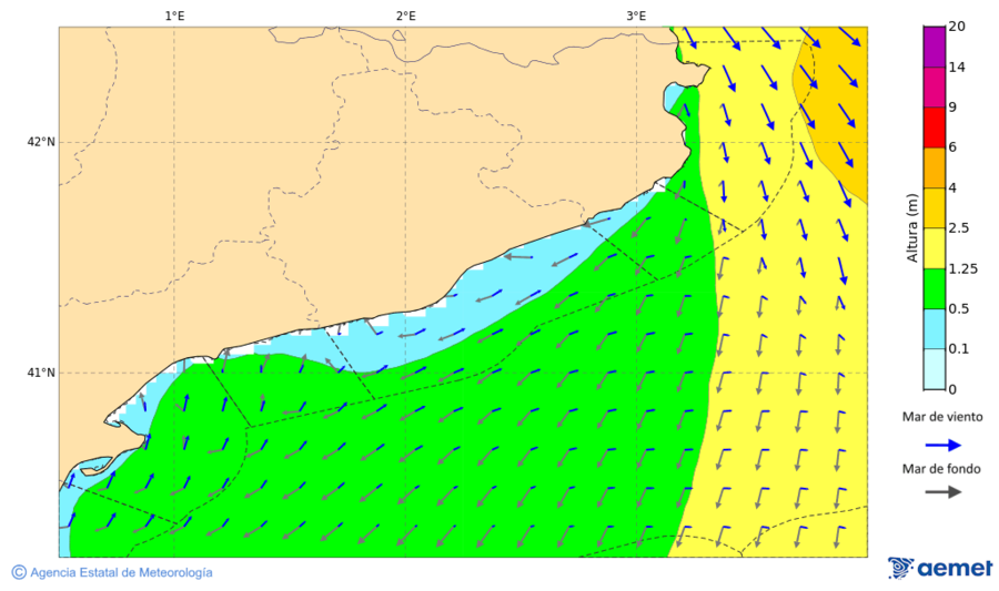 Imagen de Zonas Costeras&nbsp;jueves, 02 julio 2026 a las 23:00