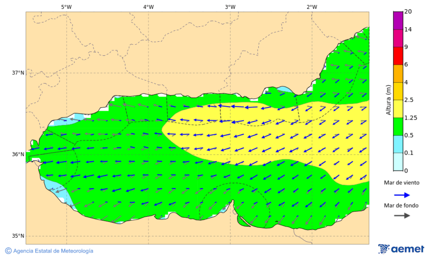 Imagen de Zonas Costeras&nbsp;viernes, 03 julio 2026 a las 02:00