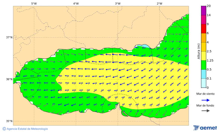 Imagen de Zonas Costeras&nbsp;viernes, 03 julio 2026 a las 11:00