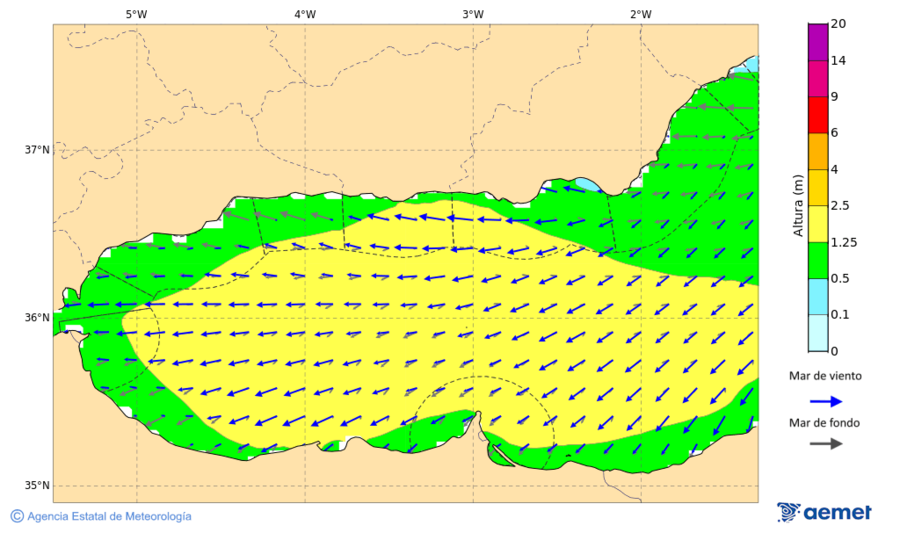 Imagen de Zonas Costeras&nbsp;viernes, 03 julio 2026 a las 14:00