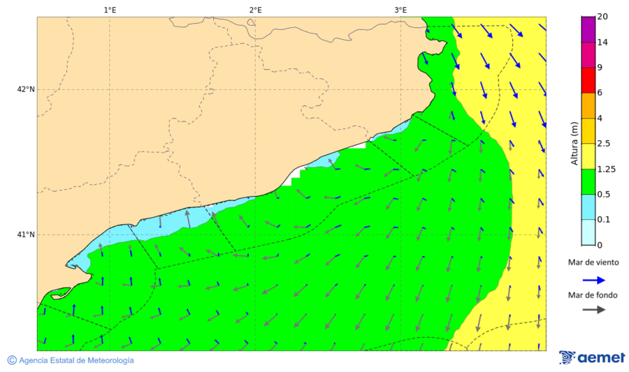 Imagen de Zonas Costeras&nbsp;viernes, 03 julio 2026 a las 23:00