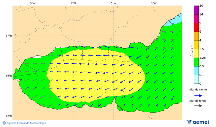 Imagen de Zonas Costeras&nbsp;s�bado, 04 julio 2026 a las 14:00