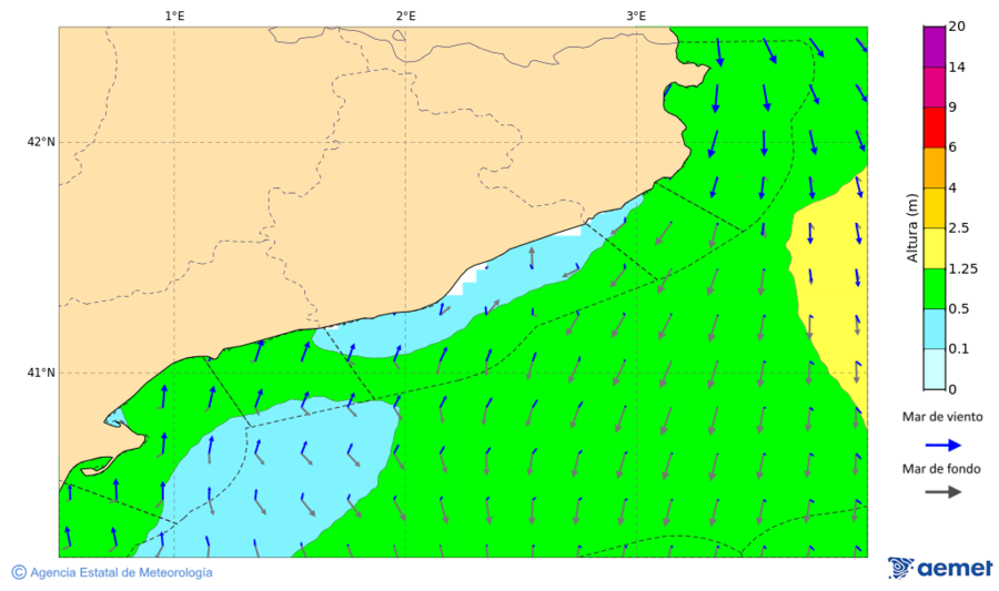 Imagen de Zonas Costeras&nbsp;s�bado, 04 julio 2026 a las 17:00