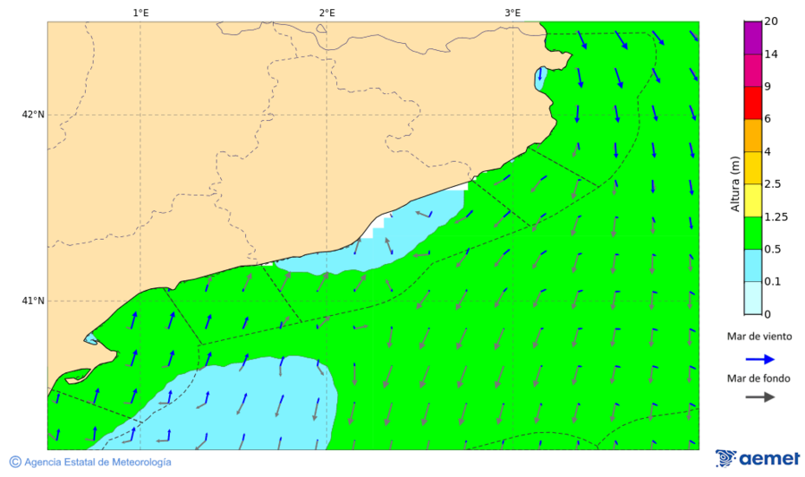 Imagen de Zonas Costeras&nbsp;s�bado, 04 julio 2026 a las 20:00