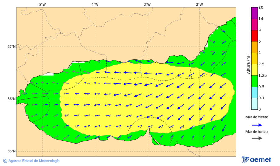 Imagen de Zonas Costeras&nbsp;domingo, 05 julio 2026 a las 14:00
