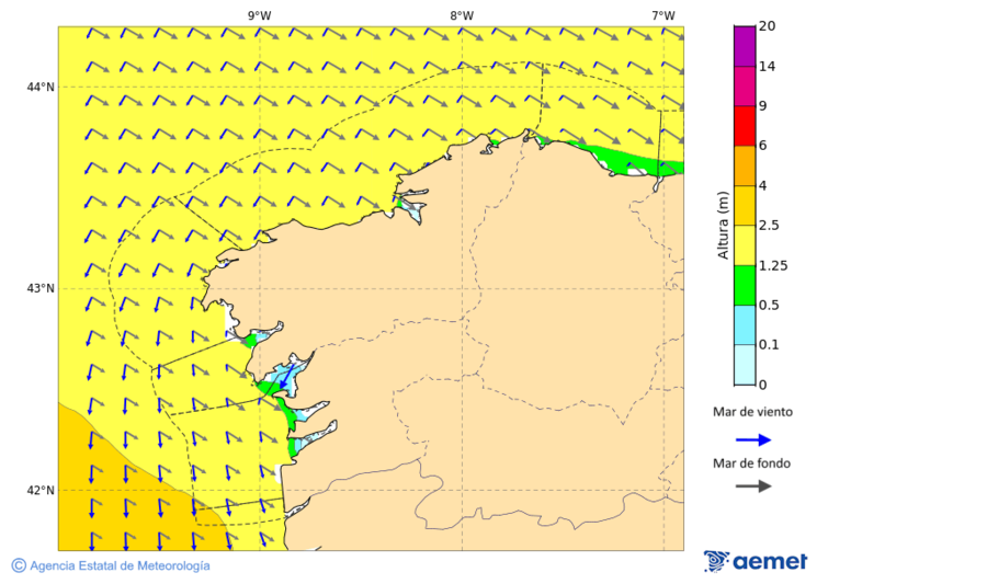 Imagen de Zonas Costeras&nbsp;mi�rcoles, 01 julio 2026 a las 11:00