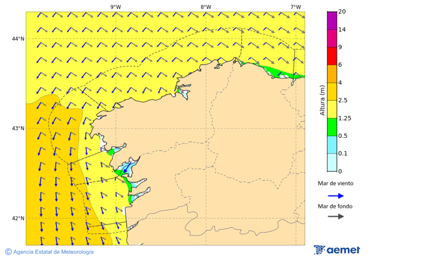 Imagen de Zonas Costeras&nbsp;mi�rcoles, 01 julio 2026 a las 17:00
