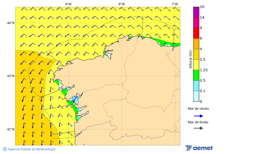 Imagen de Zonas Costeras&nbsp;jueves, 02 julio 2026 a las 02:00