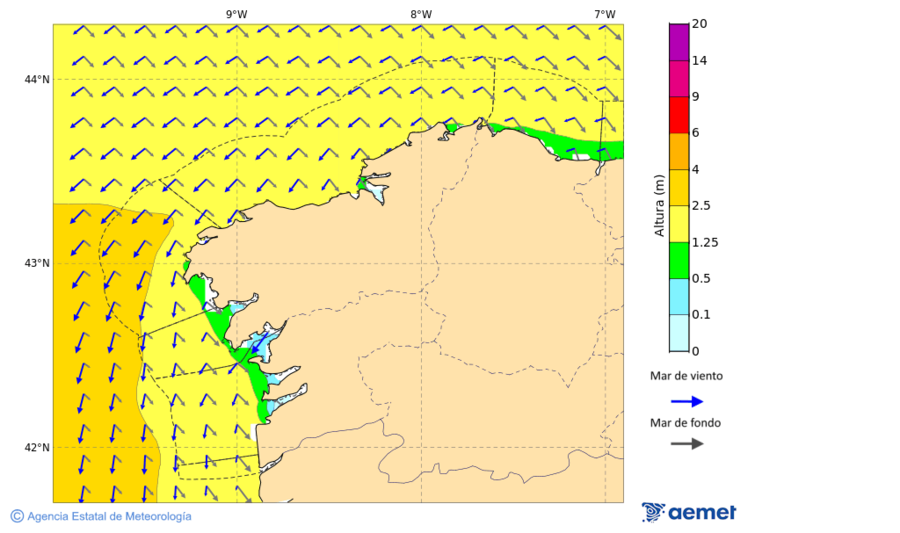 Imagen de Zonas Costeras&nbsp;jueves, 02 julio 2026 a las 05:00